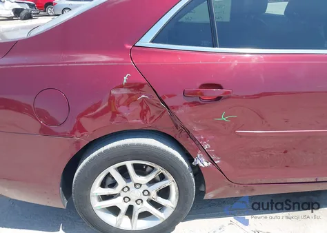 2014 Chevrolet Malibu 1Lt из США, поврежденный, VIN 1G11C5SL0EF247323